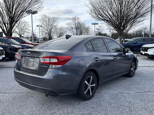 used 2019 Subaru Impreza car, priced at $13,690