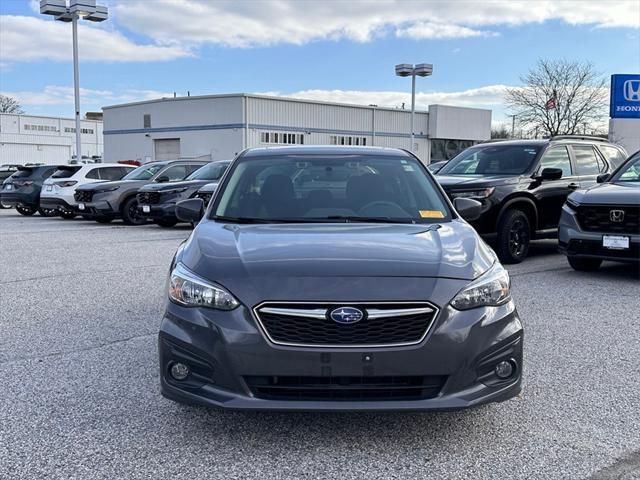 used 2019 Subaru Impreza car, priced at $13,690