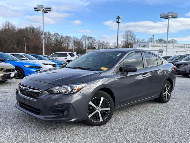 used 2019 Subaru Impreza car, priced at $13,881