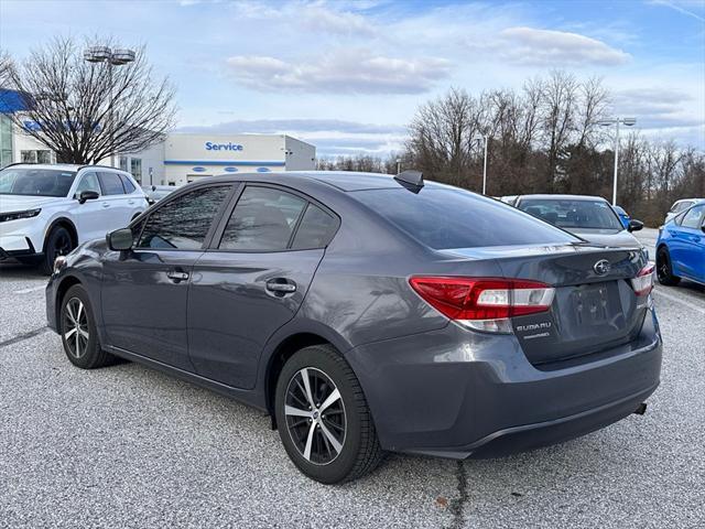 used 2019 Subaru Impreza car, priced at $13,690