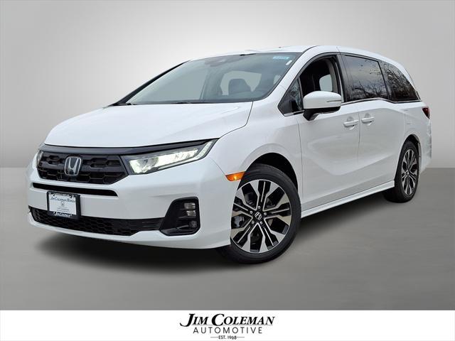 new 2025 Honda Odyssey car, priced at $52,730