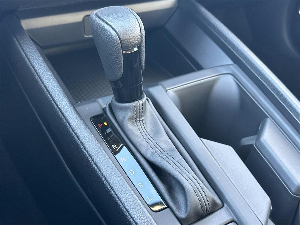 new 2025 Honda Accord car, priced at $29,490