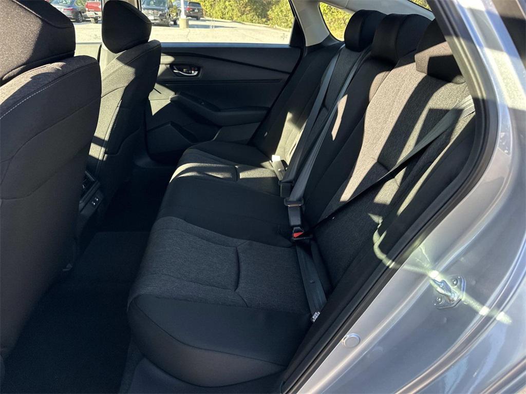 new 2025 Honda Accord car, priced at $29,490