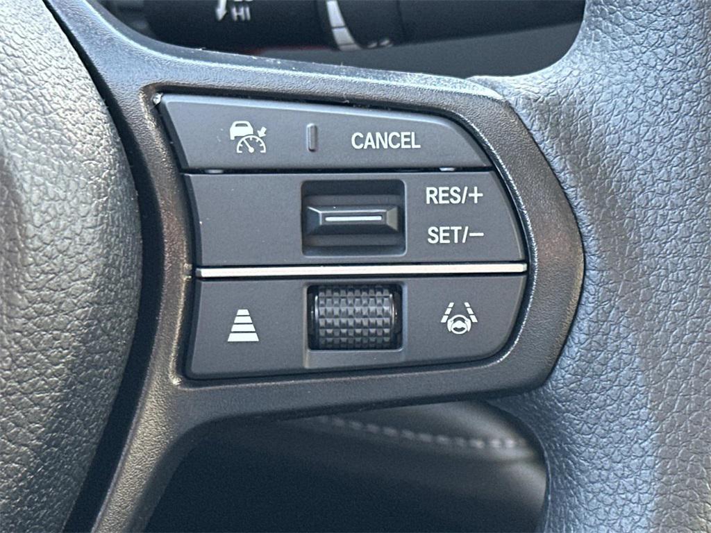 new 2025 Honda Accord car, priced at $29,490