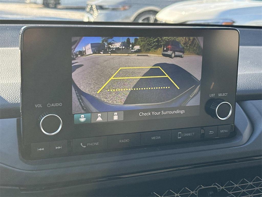 new 2025 Honda Accord car, priced at $29,490