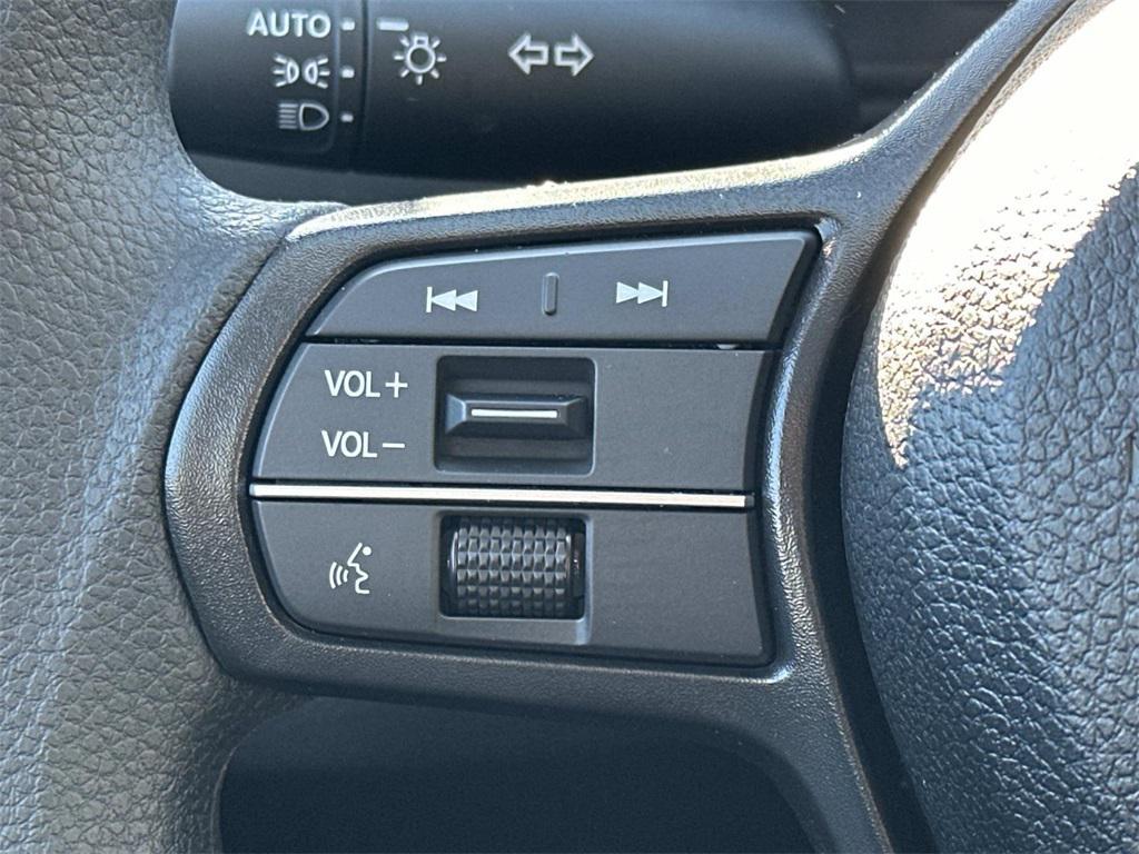 new 2025 Honda Accord car, priced at $29,490