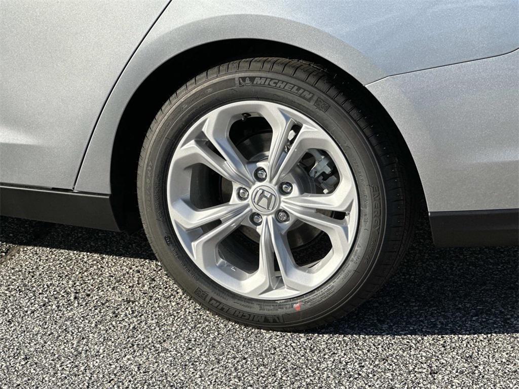 new 2025 Honda Accord car, priced at $29,490