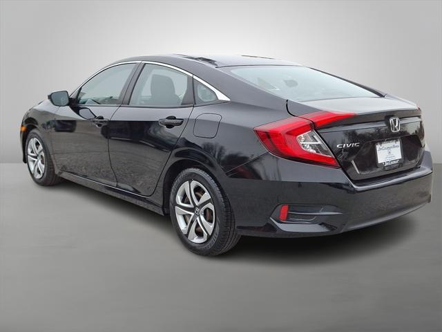 used 2016 Honda Civic car, priced at $14,490