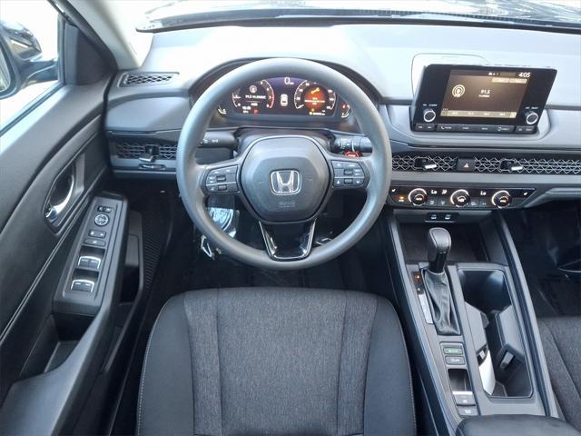 used 2023 Honda Accord car, priced at $23,990