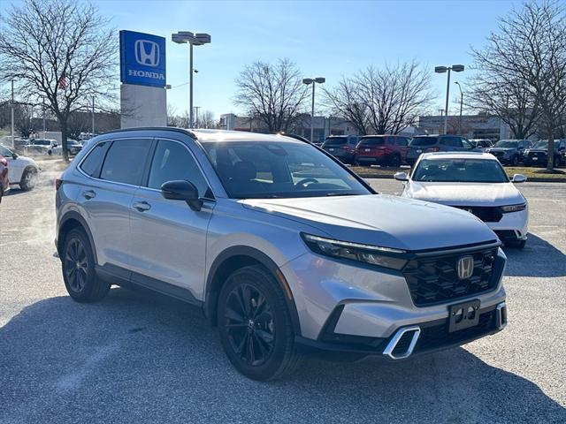 used 2023 Honda CR-V car, priced at $33,168