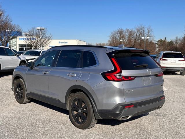 used 2023 Honda CR-V car, priced at $33,168