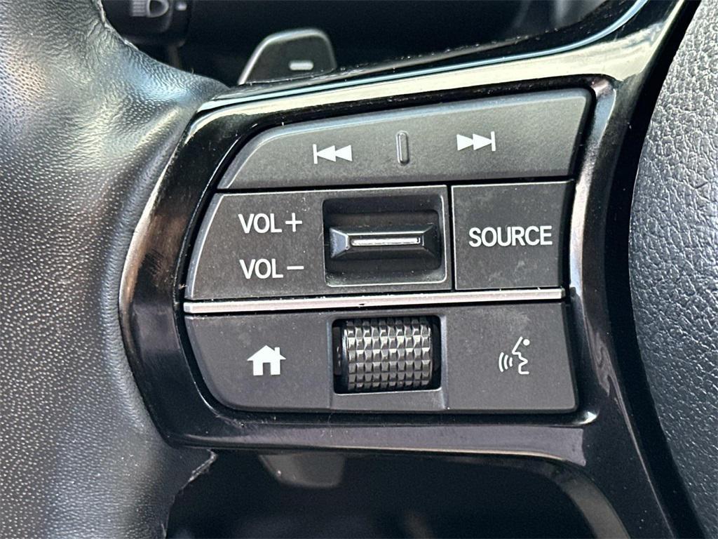 used 2025 Honda Civic car, priced at $22,792