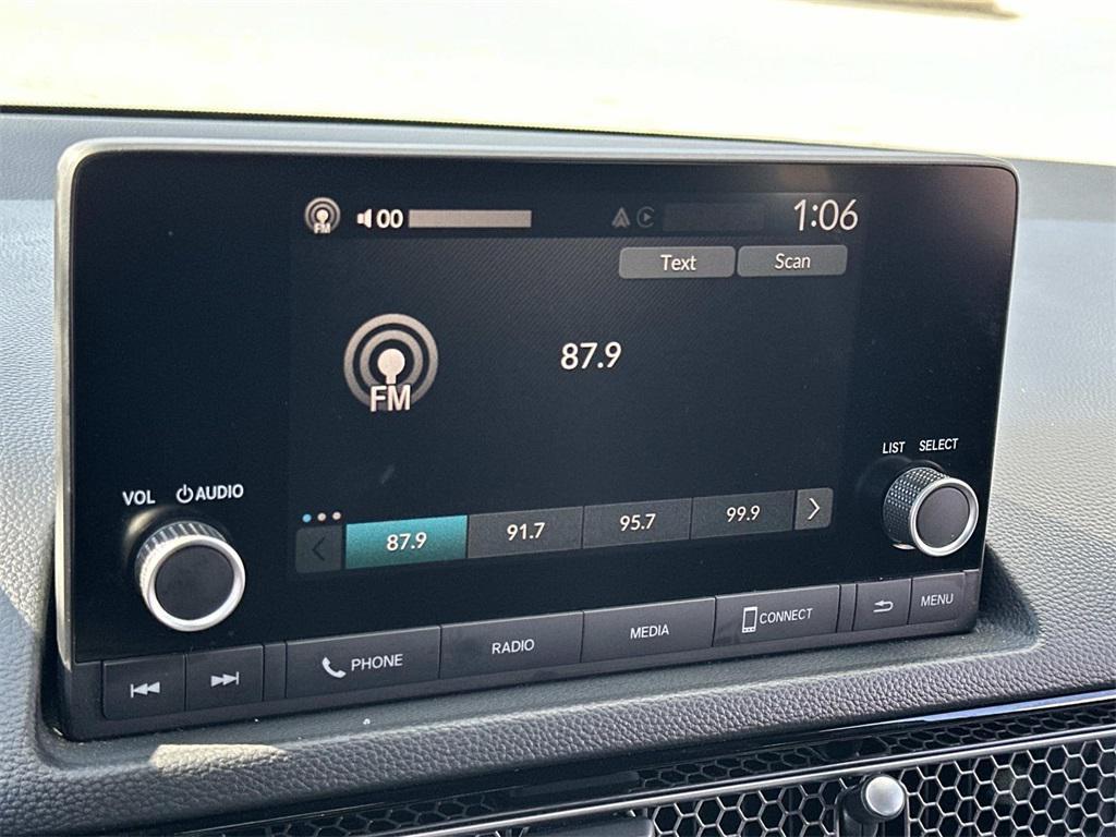 used 2025 Honda Civic car, priced at $22,792