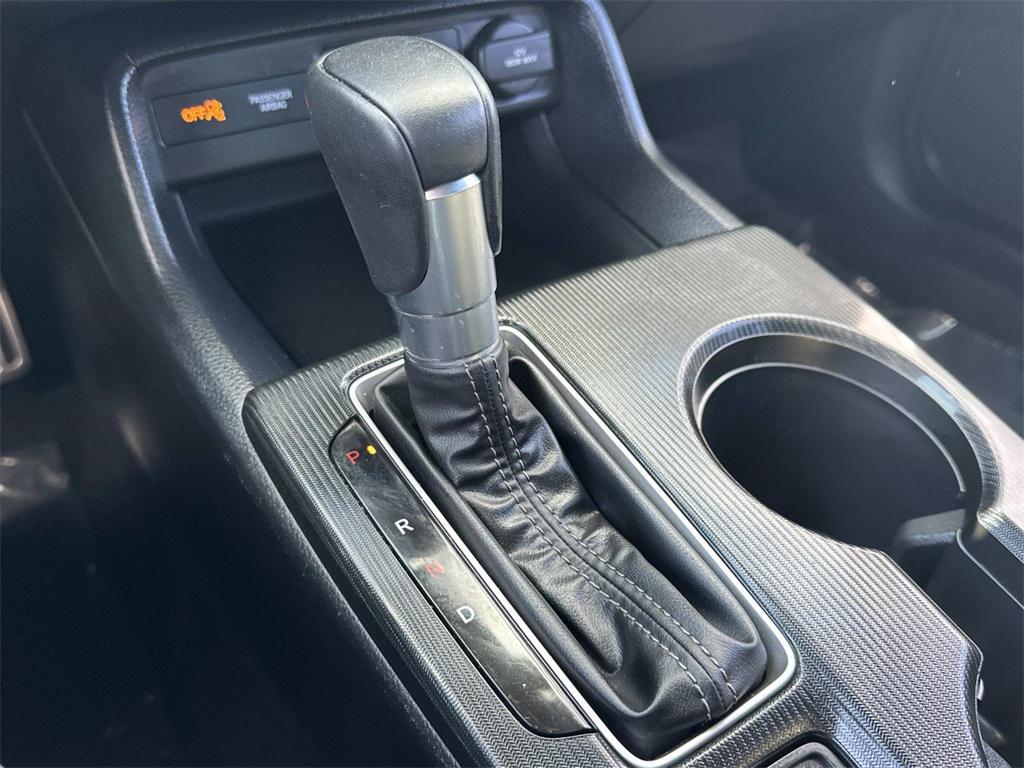 used 2025 Honda Civic car, priced at $22,792