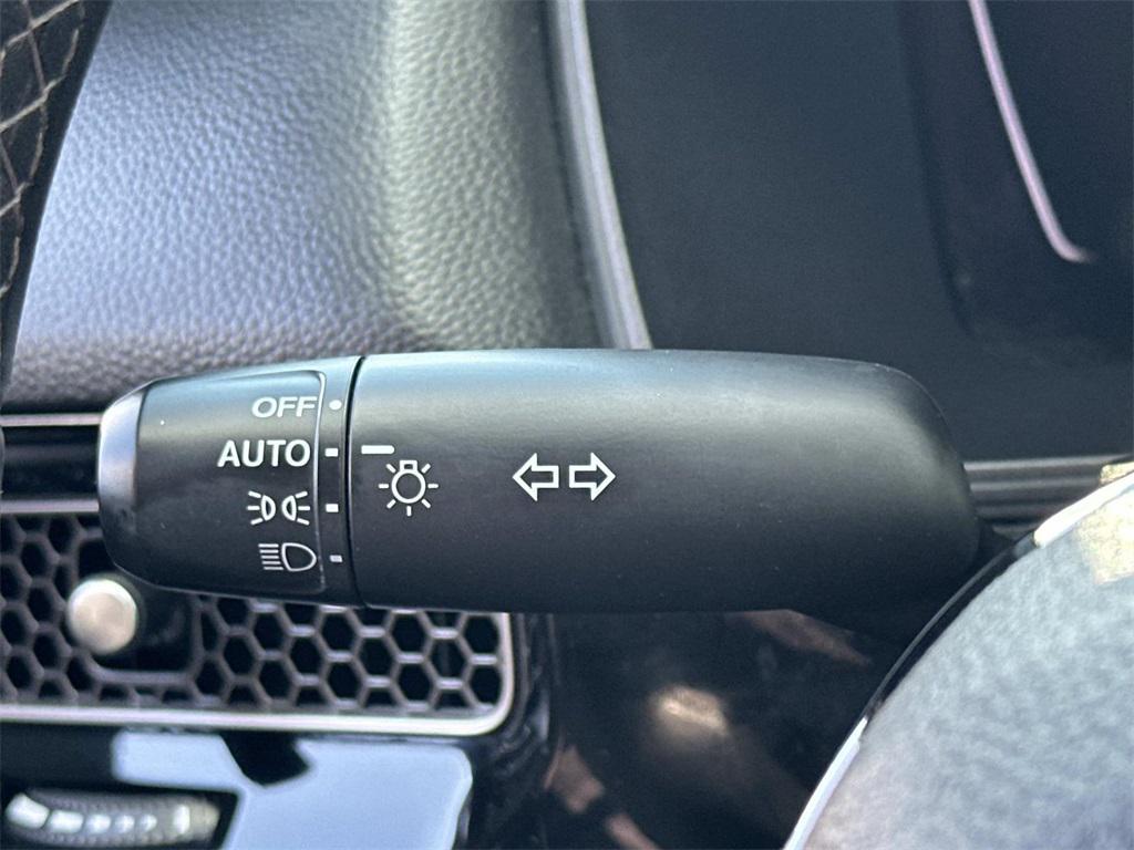 used 2025 Honda Civic car, priced at $22,792