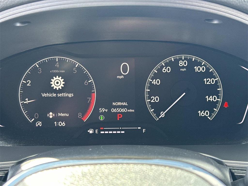 used 2025 Honda Civic car, priced at $22,792