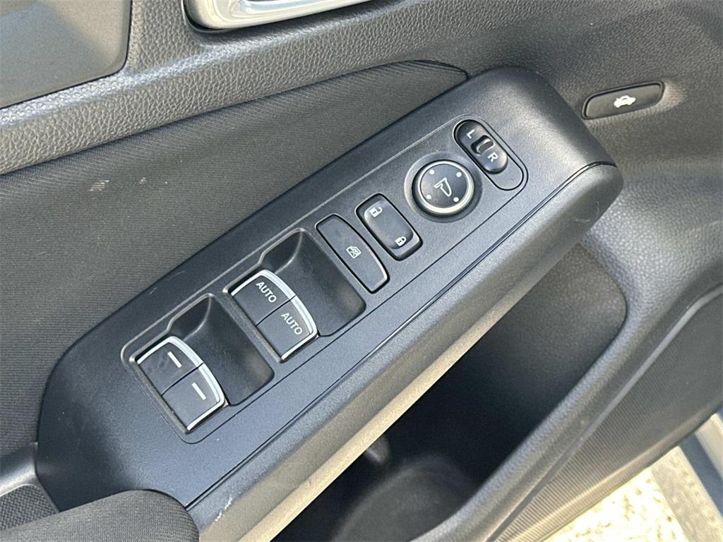 used 2025 Honda Civic car, priced at $22,792