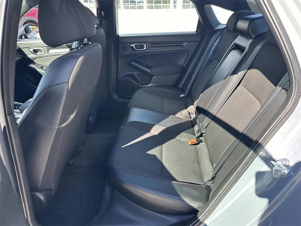 used 2025 Honda Civic car, priced at $22,792