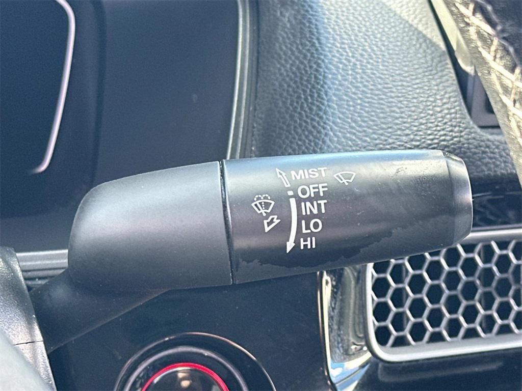 used 2025 Honda Civic car, priced at $22,792