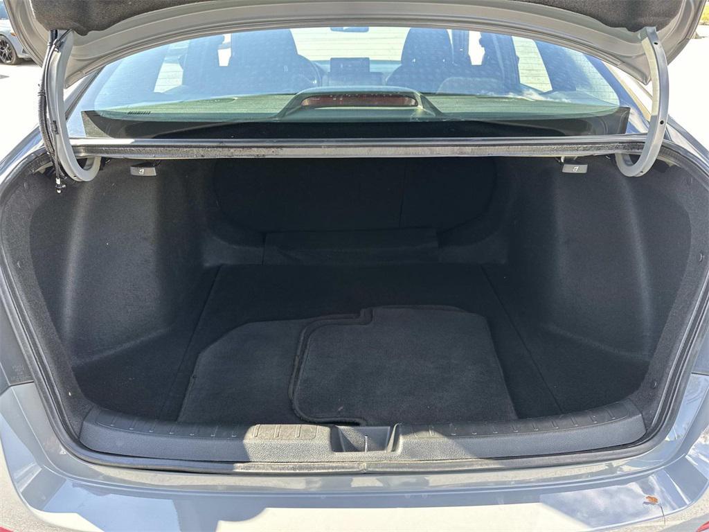 used 2025 Honda Civic car, priced at $22,792