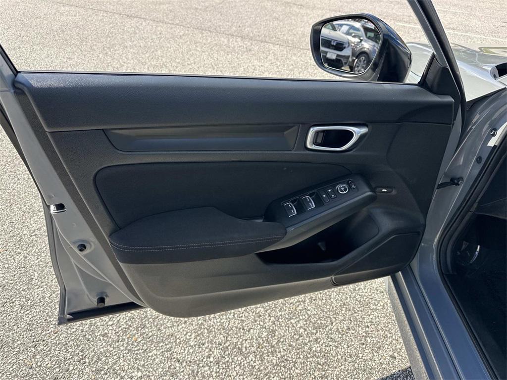 used 2025 Honda Civic car, priced at $22,792
