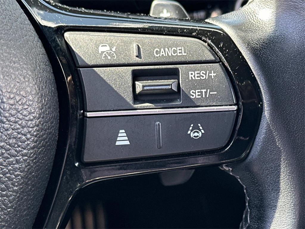 used 2025 Honda Civic car, priced at $22,792
