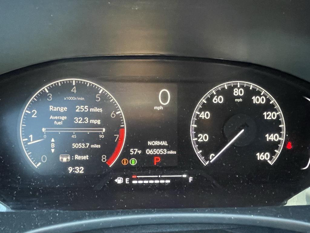 used 2025 Honda Civic car, priced at $23,500