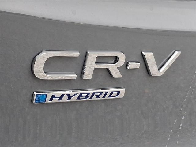 new 2025 Honda CR-V Hybrid car, priced at $37,955