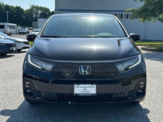 new 2025 Honda Odyssey car, priced at $44,820