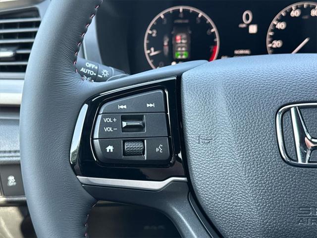 new 2025 Honda Odyssey car, priced at $44,820