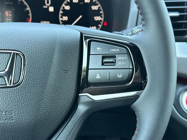 new 2025 Honda Odyssey car, priced at $44,820