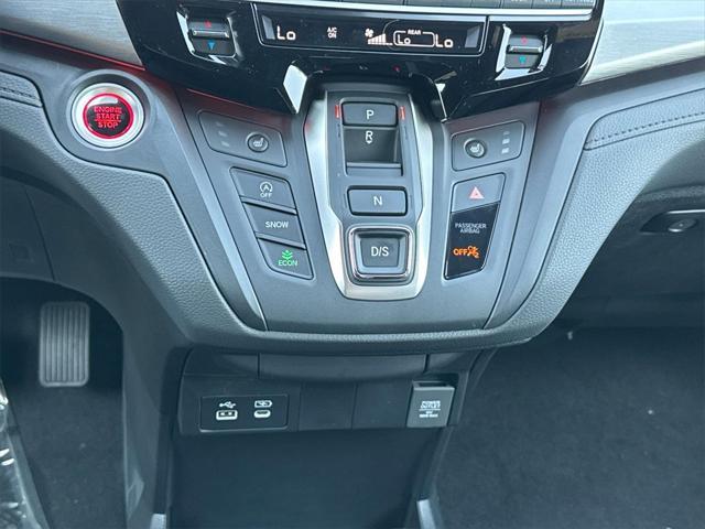 new 2025 Honda Odyssey car, priced at $44,820