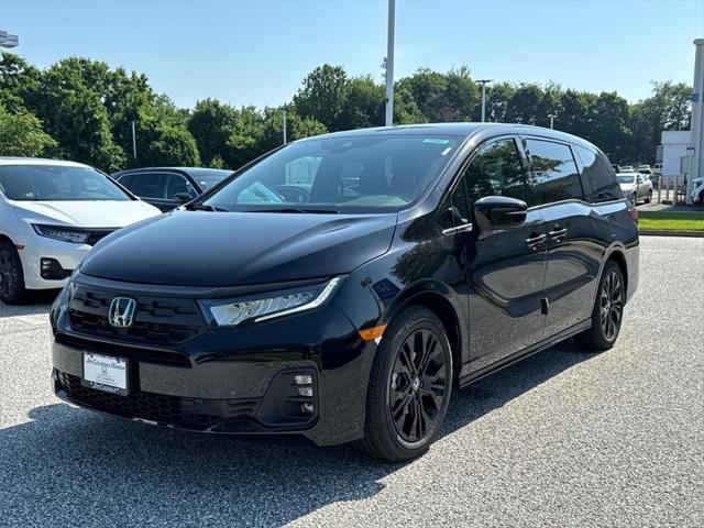 new 2025 Honda Odyssey car, priced at $44,820