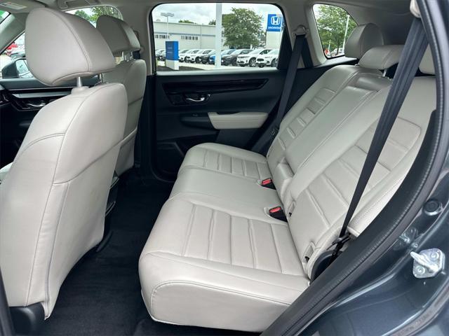 used 2024 Honda CR-V car, priced at $33,000
