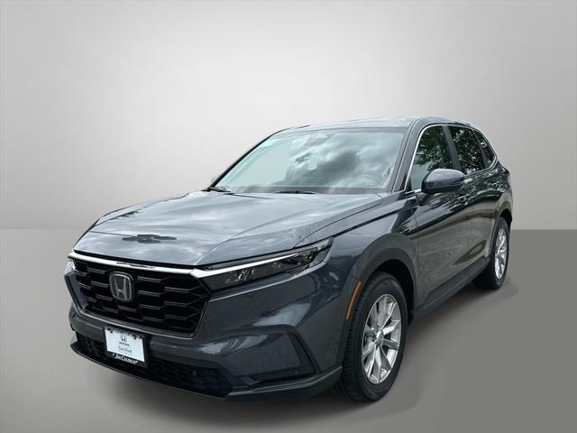 used 2024 Honda CR-V car, priced at $33,000