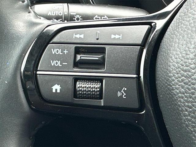 used 2024 Honda CR-V car, priced at $33,000