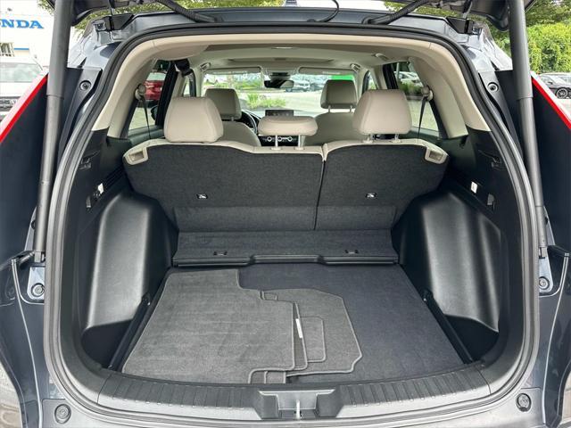 used 2024 Honda CR-V car, priced at $33,000