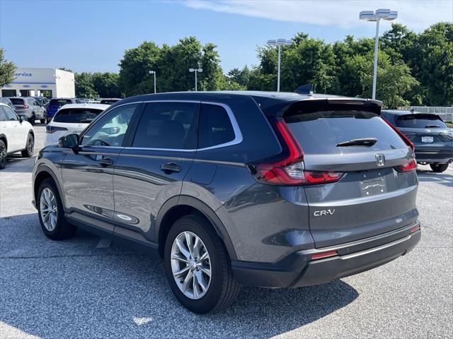 used 2024 Honda CR-V car, priced at $34,500