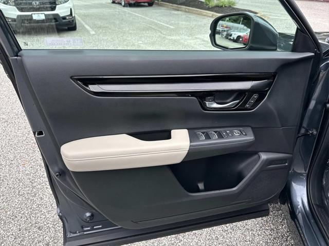 used 2024 Honda CR-V car, priced at $33,000