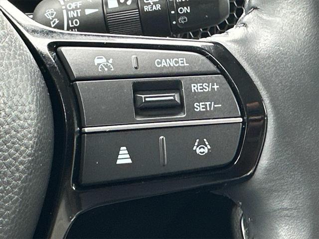 used 2024 Honda CR-V car, priced at $33,000