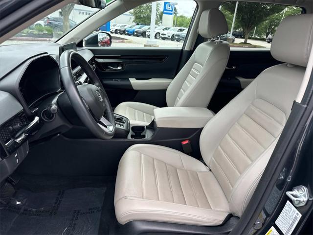 used 2024 Honda CR-V car, priced at $33,000