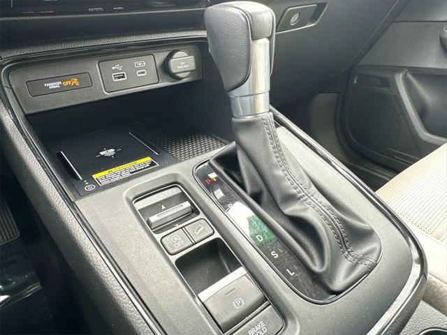 used 2024 Honda CR-V car, priced at $33,000