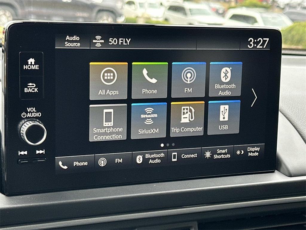 new 2025 Honda Pilot car, priced at $47,550