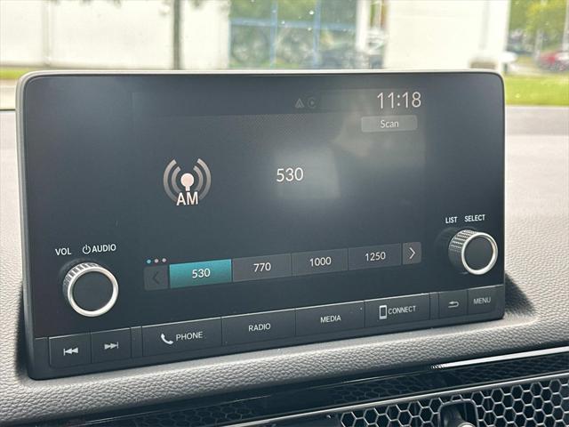 new 2025 Honda Civic car, priced at $29,055