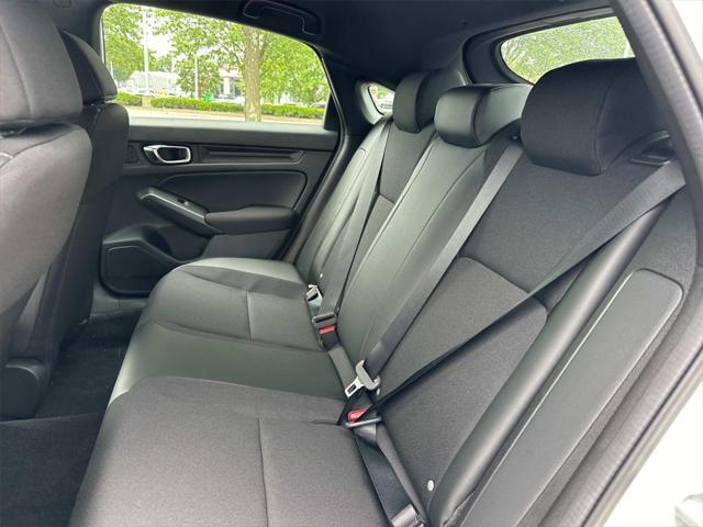 new 2025 Honda Civic car, priced at $29,055