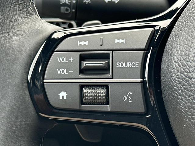 new 2025 Honda Civic car, priced at $29,055