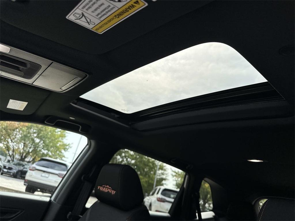 new 2026 Honda CR-V Hybrid car, priced at $40,705