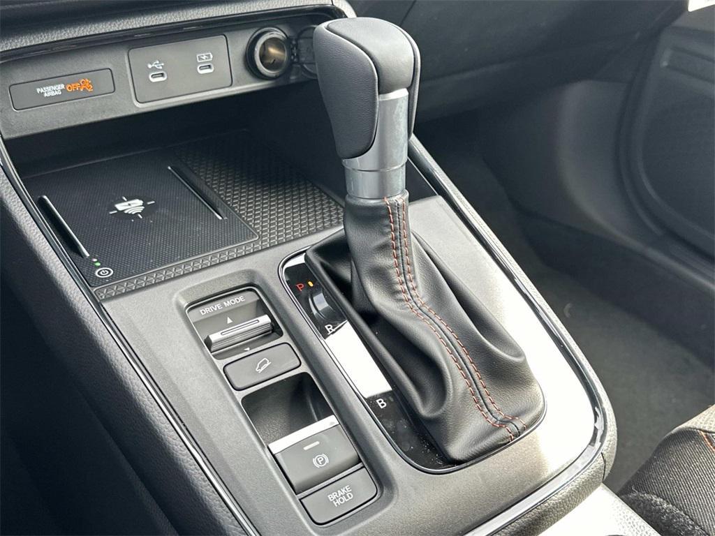 new 2026 Honda CR-V Hybrid car, priced at $40,705