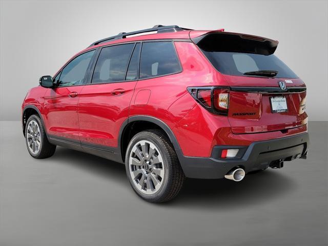 new 2024 Honda Passport car, priced at $52,950