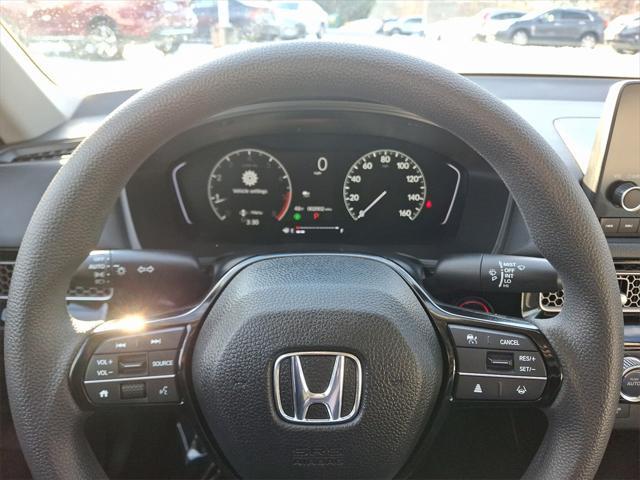 used 2023 Honda Civic car, priced at $23,790